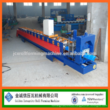 3kw 312 ridge cap roll forming machine